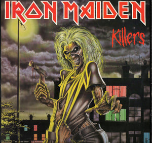 IRON MAIDEN | KILLERS - NZ