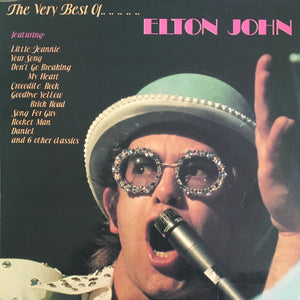 ELTON JOHN | VERY BEST OF ELTON JOHN - DJM - NZ