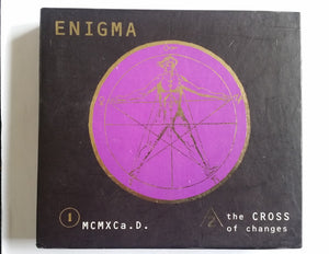 ENIGMA | MCMXC AD / CROSS OF CHANGES (2CD BOX)