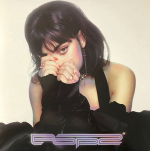 CHARLI XCX | POP 2 (ORIGINAL COVER ART) (UNOFFICIAL EDITION) (VINYL)