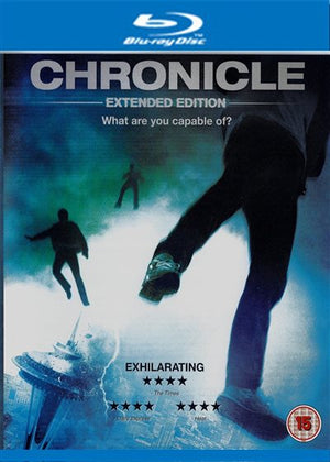 MOVIE BLUSCI | CHRONICLE (BLU - RAY)
