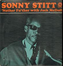 SONNY STITT | NOTHER FUTHER - US MONO