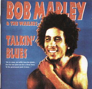 BOB MARLEY | TALKIN BLUES (REMASTERED)