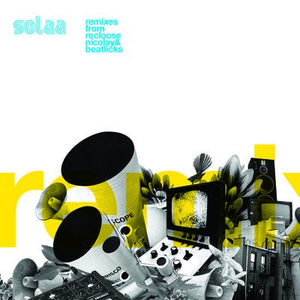 SOLAA | REMIXES EP