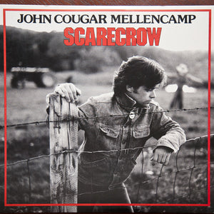 JOHN MELLENCAMP | SCARECROW - NZ / AUS