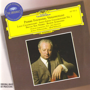 PIERRE FOURNIER | CELLO CONCERTOS
