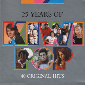 VARIOUS | 25 YEARS OF KIWI POP (2CD)
