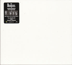 BEATLES | WHITE ALBUM (50TH ANNIVERSARY EDITION) (3CD DIGI)