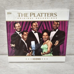 PLATTERS | ICONS (2CD)