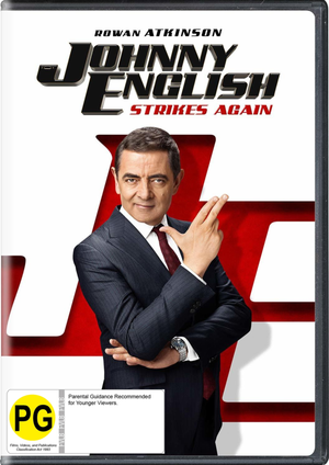 MOVIE COM | JOHNNY ENGLISH STRIKES AGAIN