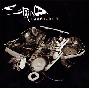 STAIND | SINGLES 1996-2006