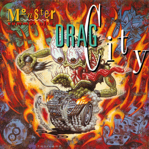 VARIOUS | MONSTER SUMMER HITS DRAG CITY