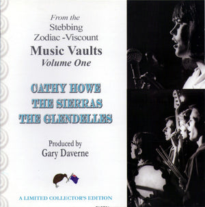 VARIOUS | FROM THE STEBBING ZODIAC VISCOUNT MUSIC VAULTS VOL 1