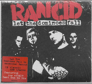 RANCID | LET THE DOMINOES FALL (DIGI)