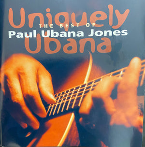 PAUL UBANA JONES | UNIQUELY UBANA BEST OF