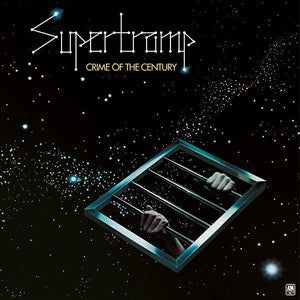 SUPERTRAMP | CRIME OF THE CENTURY - 2014 REISSUE