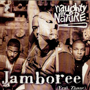 NAUGHTY BY NATURE / ZHANE | JAMBOREE 12