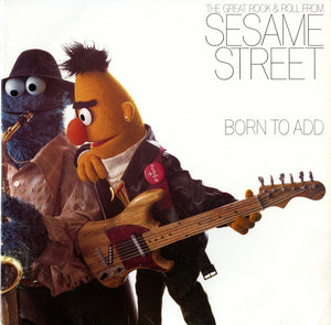 SESAME STREET | BORN TO ADD
