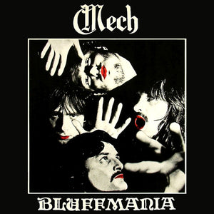 MECH | BLUFFMANIA - EU - TEAR ON COVER
