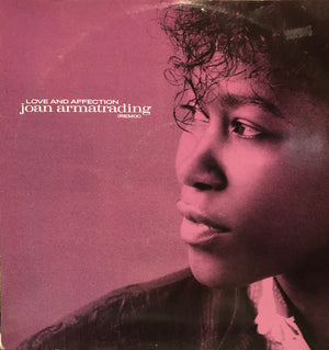 JOAN ARMATRADING | LOVE AND AFFECTION 12