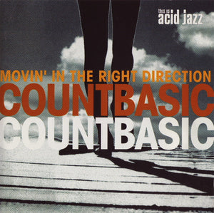 COUNT BASIC | MOVIN IN THE RIGHT DIRECTION