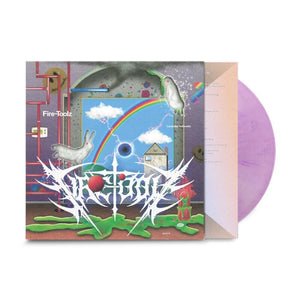 FIRE - TOOLZ | LAVENDER NETWORKS (LAVENDER EDITION) (VINYL)