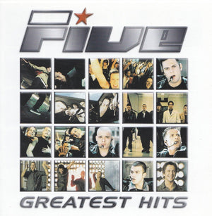 FIVE | GREATEST HITS