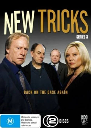 NEW TRICKS | NEW TRICKS SEASON 3 (2DVD)
