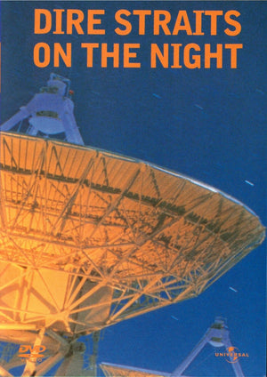 DIRE STRAITS | ON THE NIGHT