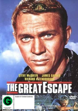 MOVIE WAR | GREAT ESCAPE