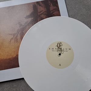EMPYRIUM | WHERE AT NIGHT THE WOOD GROUSE PLAYS - 2023 REISSUE - WHITE