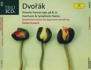 DVORAK / KUBELIK | SLAVONIC DANCES (3CD)