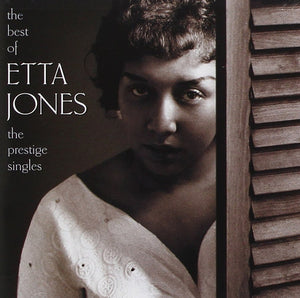 ETTA JONES | BEST OF PRESTIGE SINGLES