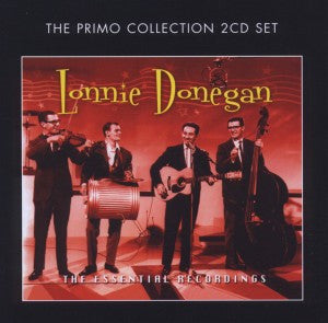 LONNIE DONEGAN | PRIMO COLLECTION (2CD)