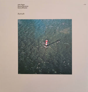 JOHN TAYLOR / NORMAN WINSTONE / KENNY WHEELER | AZIMUTH (VINYL)