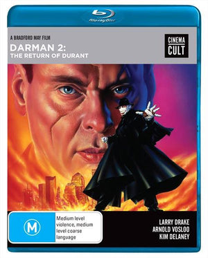 MOVIE BLAC | DARKMAN (BLU - RAY)