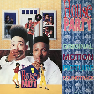 SOUNDTRACK | HOUSE PARTY