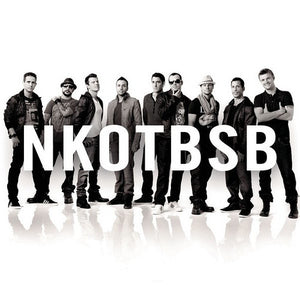 NEW KIDS ON THE BLOCK / BACKSTREET BOYS | NKOTBSB (BONUS DVD)