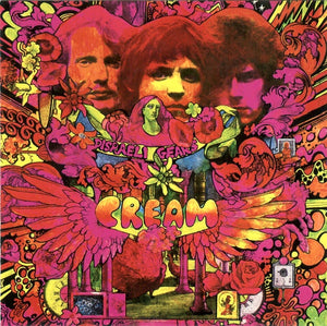 CREAM | DISRAELI GEARS (REMASTERED)