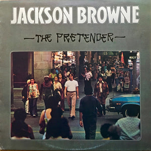 JACKSON BROWNE | PRETENDER - NZ