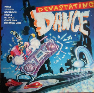 VARIOUS | DEVASTATING DANCE
