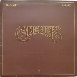 CARPENTERS | SINGLES 1969 - 1973 - UK