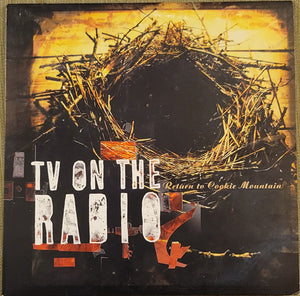 TV ON THE RADIO | RETURN TO COOKIE MOUNTAIN