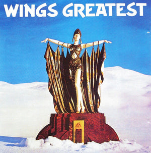 PAUL MCCARTNEY / WINGS | WINGS GREATEST