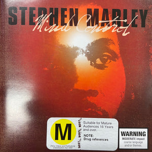 STEPHEN MARLEY | MIND CONTROL