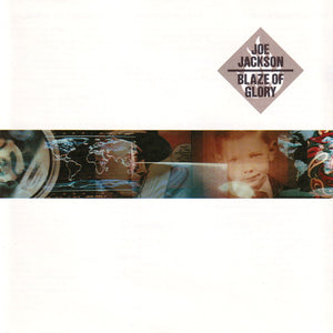 JOE JACKSON | BLAZE OF GLORY