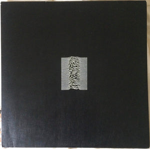 JOY DIVISION | UNKNOWN PLEASURES - 2007 REISSUE