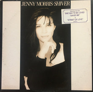 JENNY MORRIS | SHIVER - AU
