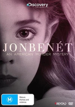 DOCUMENTARY | JONBENET AN AMERICAN MURDER MYSTERY