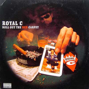 ROYAL C | ROLL OUT THE RED CARPET - US - CUT CORNER